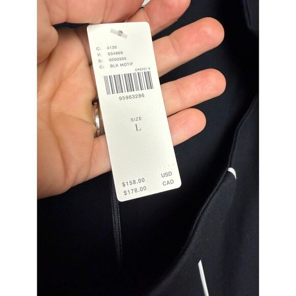 Anthropologie Maeve Square-Neck Scalloped Hem Mini Dress NWT Sz. L - Picture 9 of 9